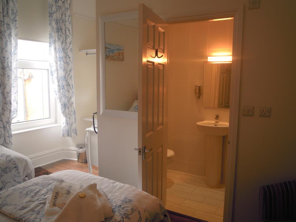 Glen Afton Hotel Penzance Bilik gambar