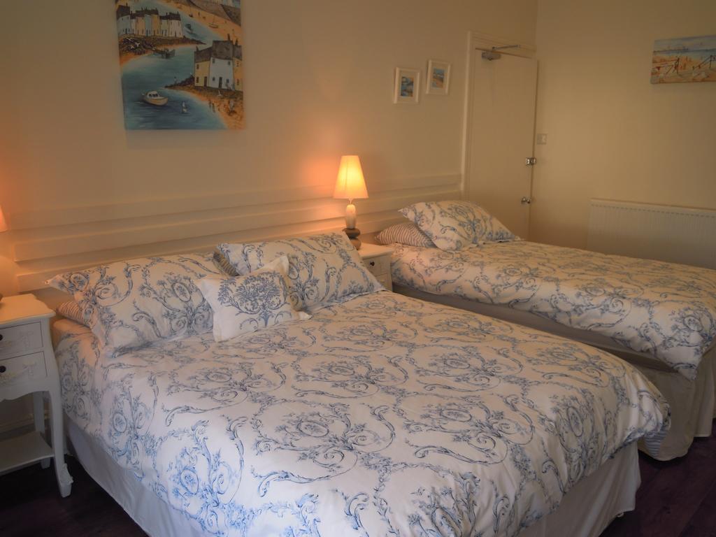 Glen Afton Hotel Penzance Bilik gambar