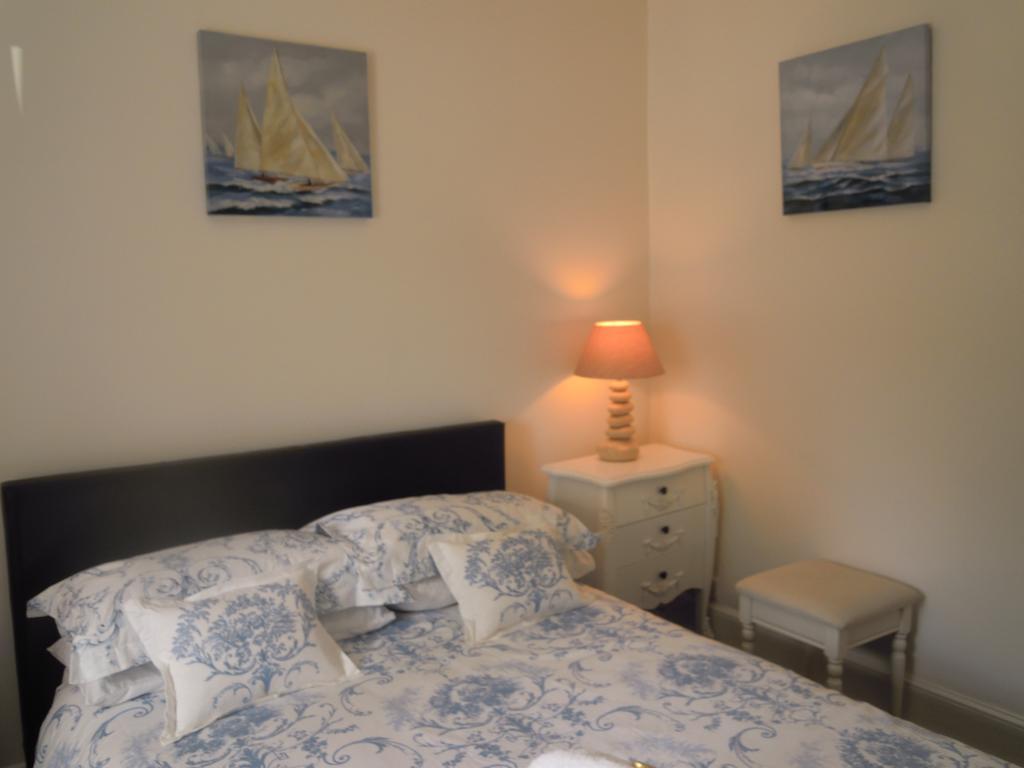 Glen Afton Hotel Penzance Bilik gambar