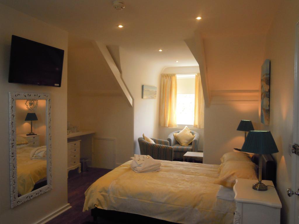 Glen Afton Hotel Penzance Bilik gambar