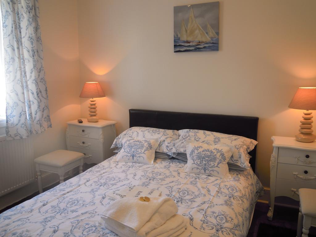 Glen Afton Hotel Penzance Bilik gambar