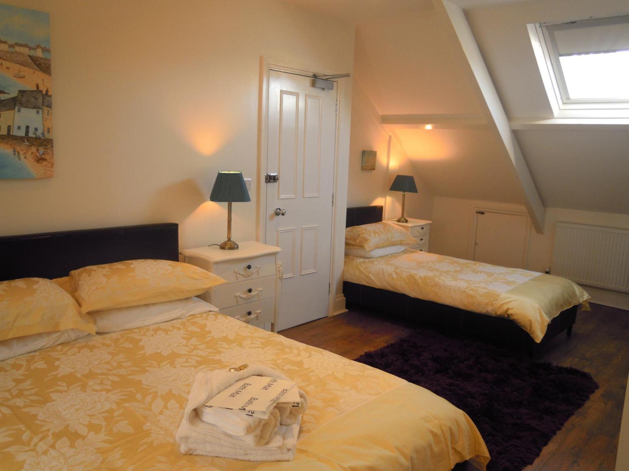 Glen Afton Hotel Penzance Luaran gambar