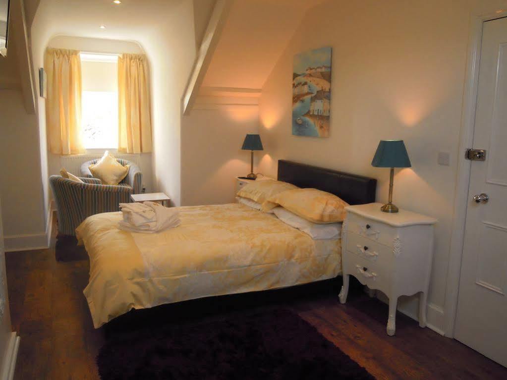 Glen Afton Hotel Penzance Luaran gambar